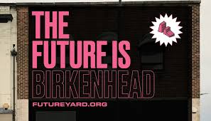 The Future Yard Birkenhead